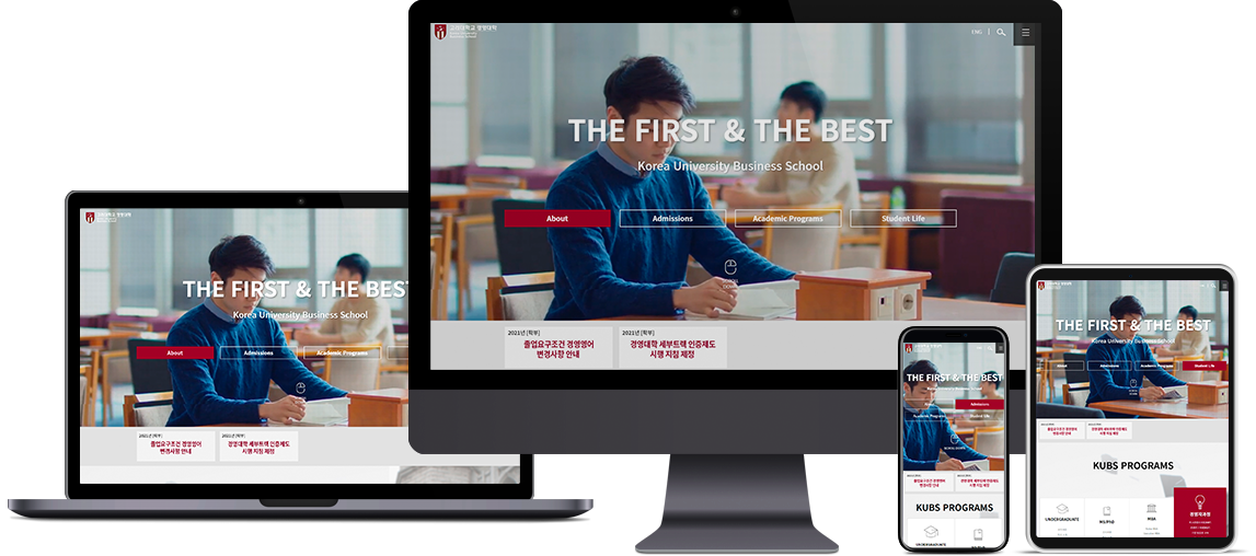 responsive web